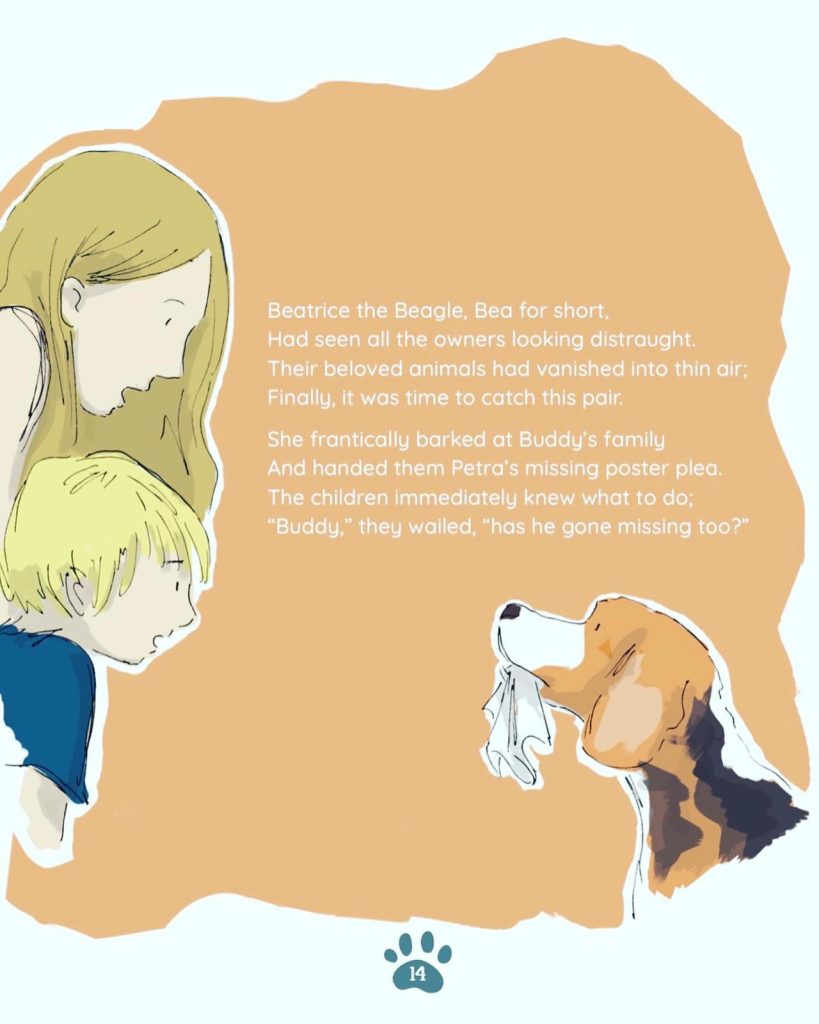 Beatrice the Beagle